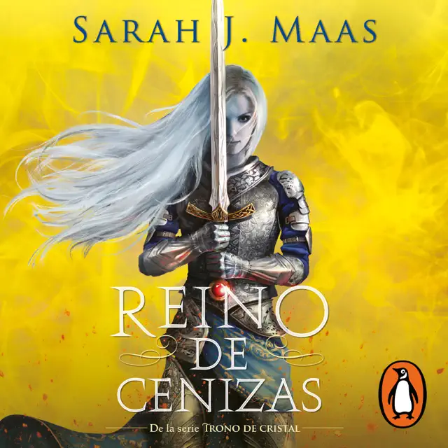 Reino de cenizas (Trono de Cristal 7)