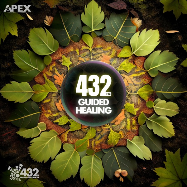 432 Hz Guided Healing - Single