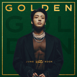 GOLDEN (Voice Memo R) - Jung Kook Cover Art