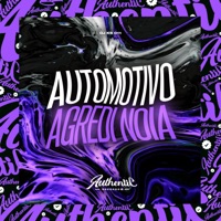 Automotivo Agredi Noia - Single - DJ KS 011
