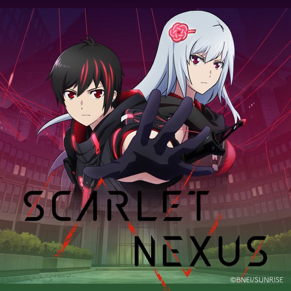 Scarlet Nexus: anime ganha novo trailer, pôster e data de estreia