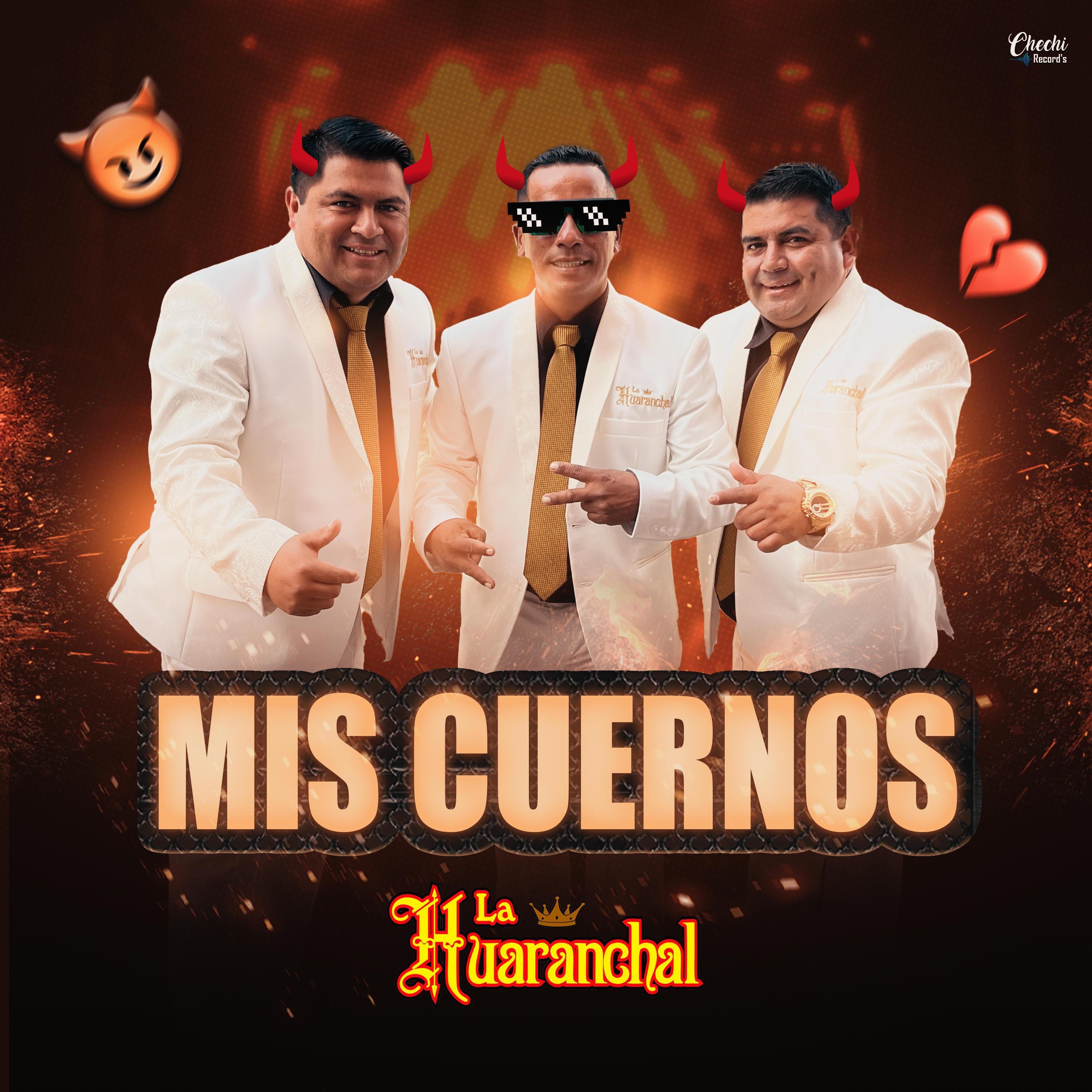 Mis Cuernos - Single