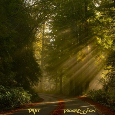 DMT Progression (feat. Dane Austin & Tristan Oliver) - Single