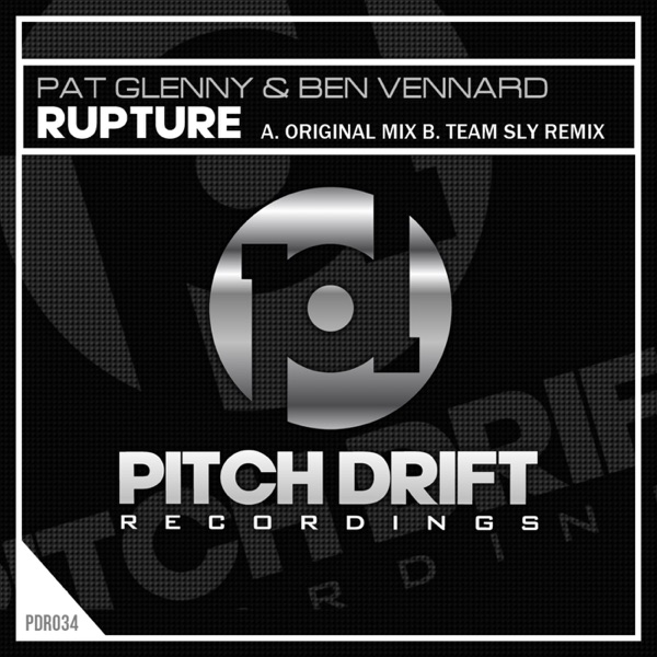 Rupture - EP