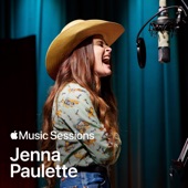 Apple Music Sessions: Jenna Paulette artwork