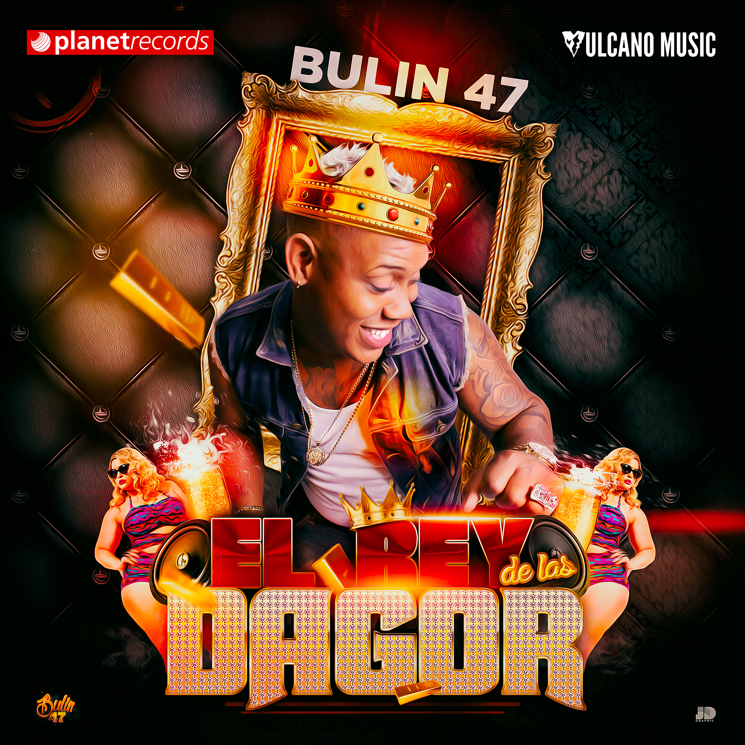 El Rey de las Dagor (Bonus Track Version)
