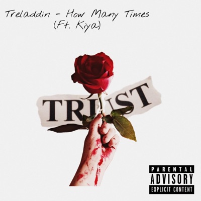 How many times (feat. Kiya) - Single