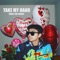 Take My Hand - PARIS The Prince lyrics