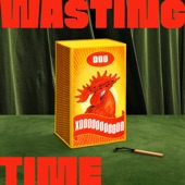 Wasting Time artwork