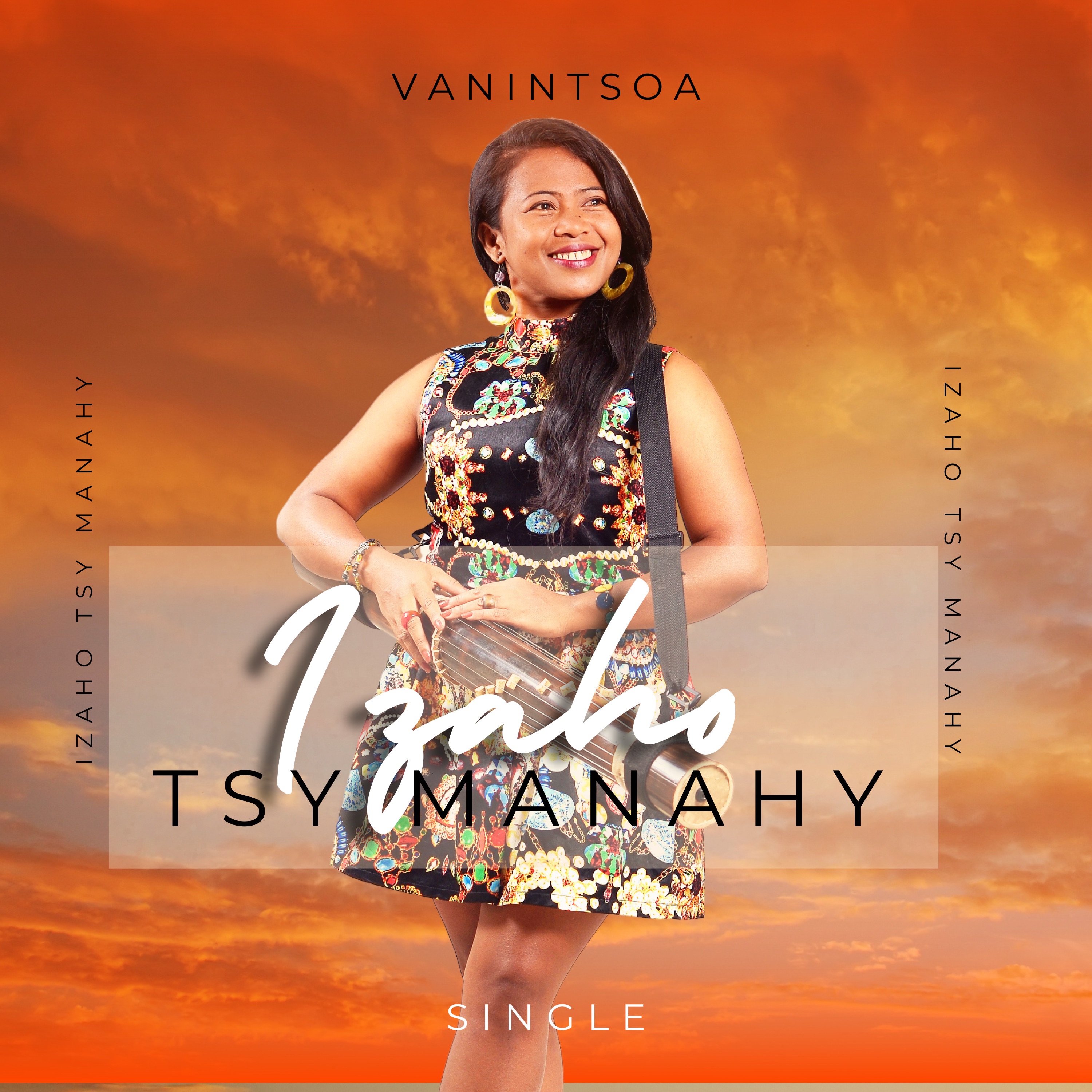 Izaho Tsy Manahy - Single