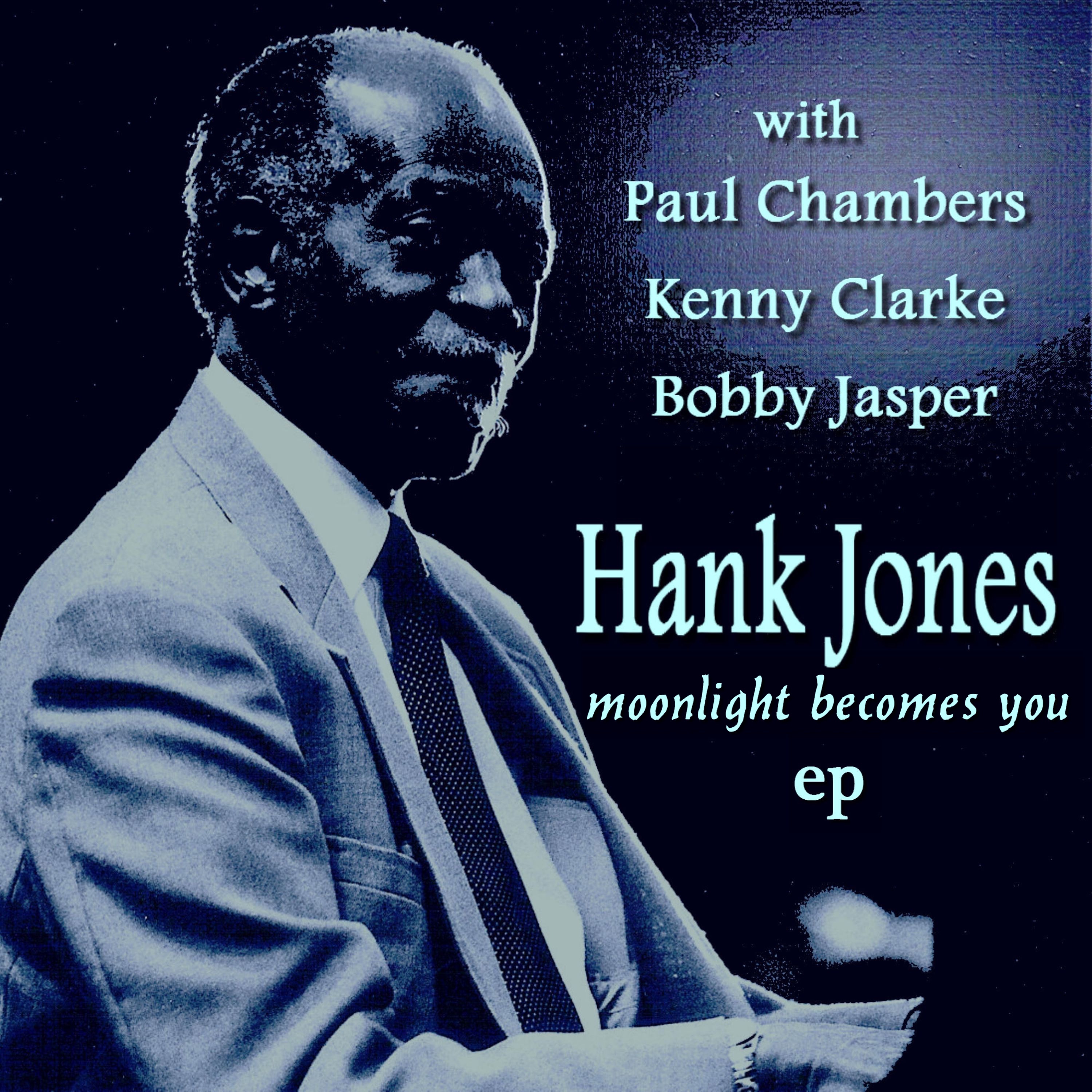 Moonlight Becomes You - EP