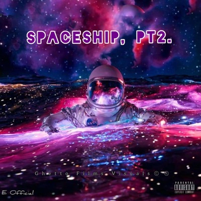 Spaceship, Pt2. - Single