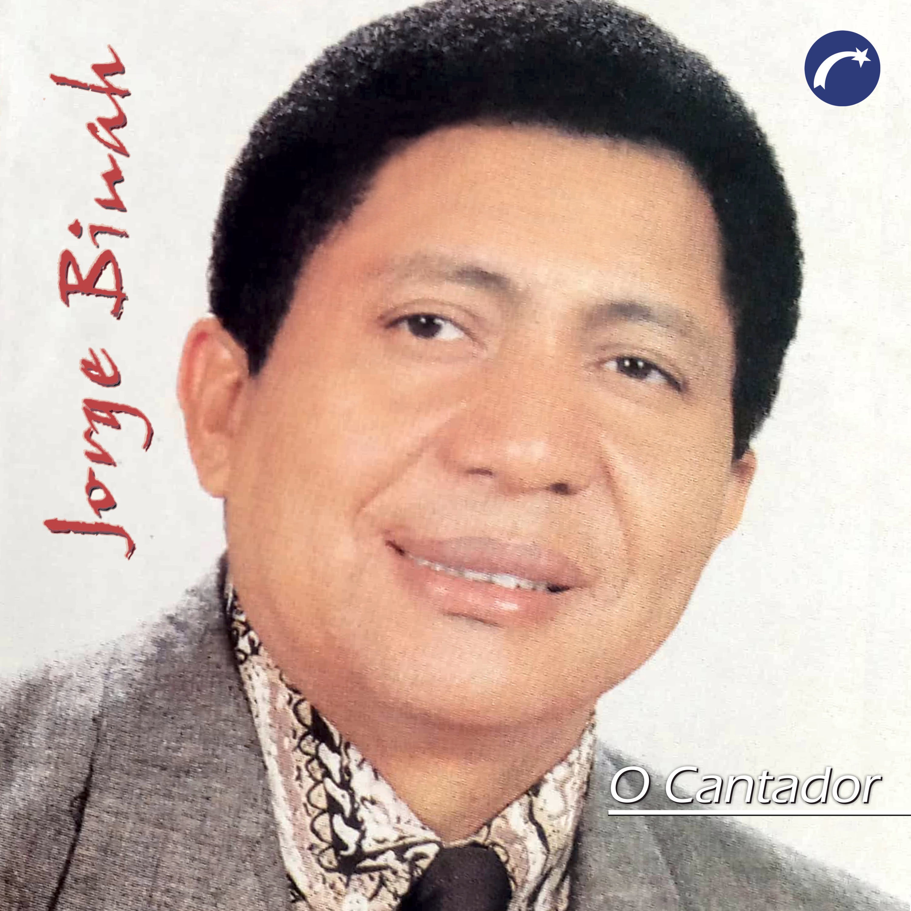 Jorge Binah - O Cantador