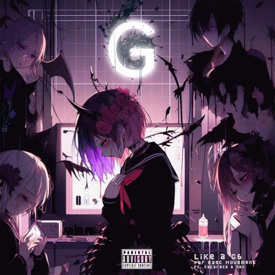 G6 (feat. AbnormallyDe4d) - Single