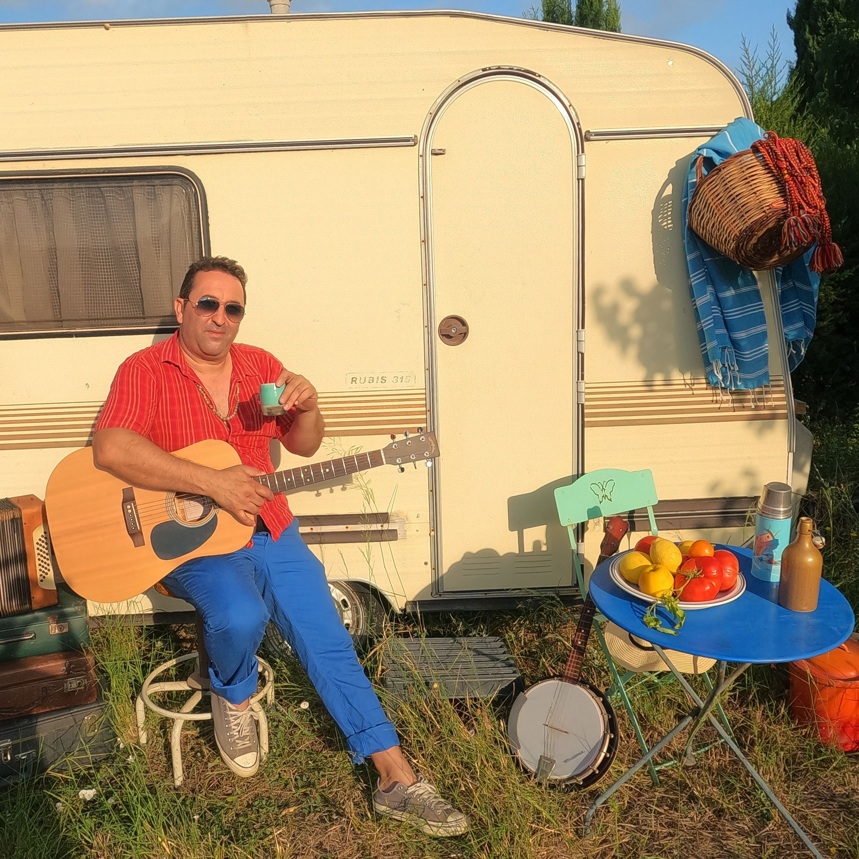 Tiselbi n Wadu - Single