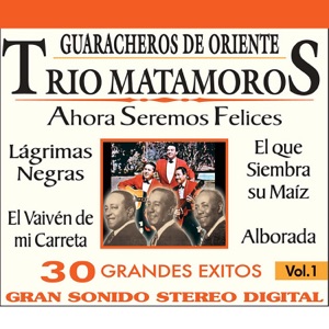 Los Guaracheros de Oriente - Ahora Seremos Felices - 排舞 音乐