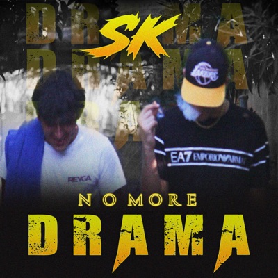 NO MORE DRAMA - Single
