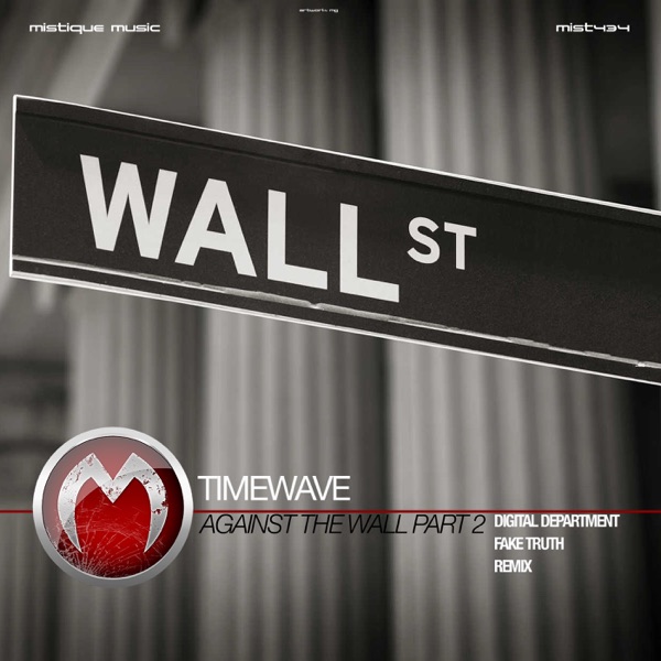 Against the Wall, Pt. 2 - Single