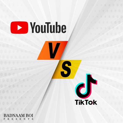 Youtube Vs Tiktok - Single