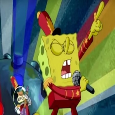 SPONGEBOB BEAT (feat. Kash Krabs) - Single
