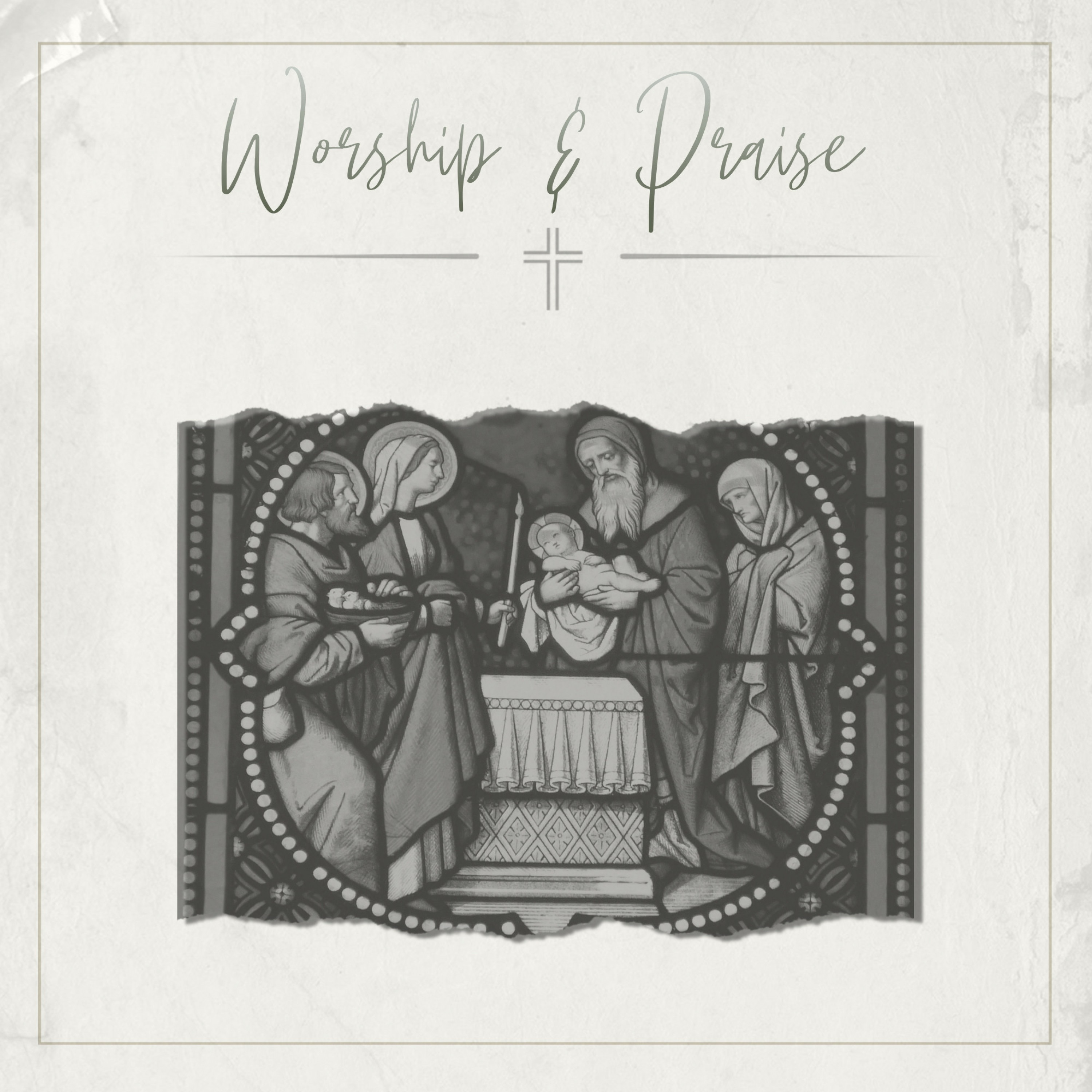 Blow The Trumpet in Zion - Praise & Worship