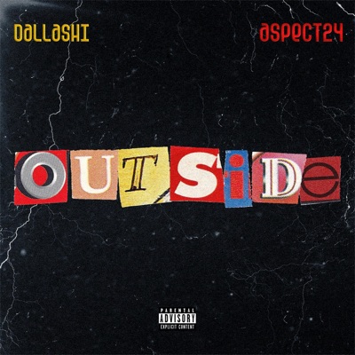 OUTSIDE (feat. Aspect24) - Single