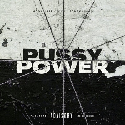 Pu$$y Power (feat. Slimm & ZomBChucky) - Single