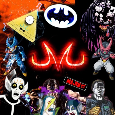 NIGHTMARE ON MAJIN ST (feat. SMG Broly)