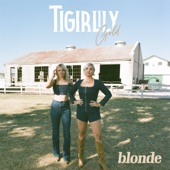 Blonde artwork