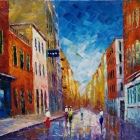 Tales From the HEART of the CITY - Single - Young Liu