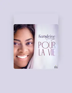 Sandrine Nnangaを聴いたり、ミュージックビデオを鑑賞したり、経歴やツアー日程などを確認したりしましょう！