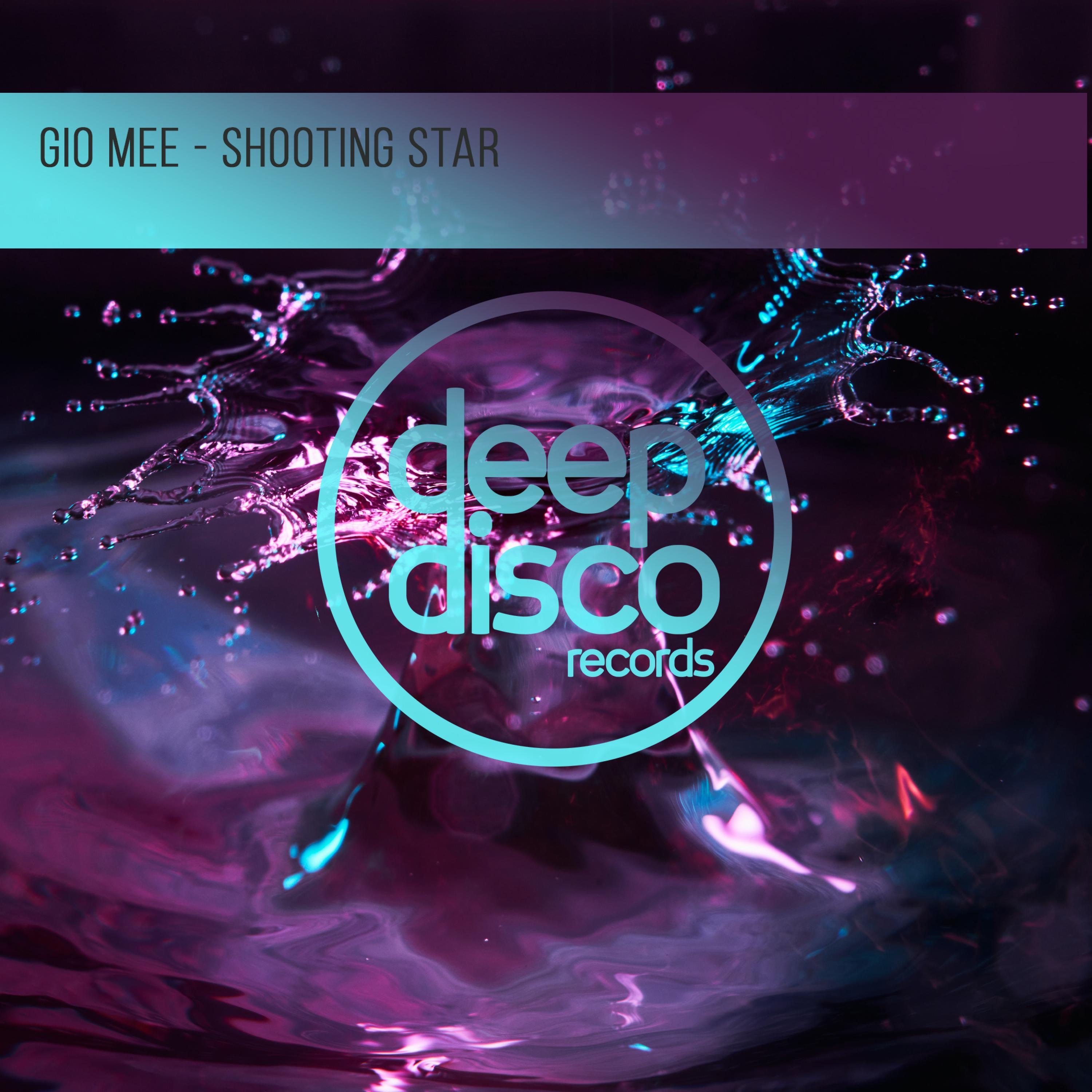 Shooting Star - Gio Mee