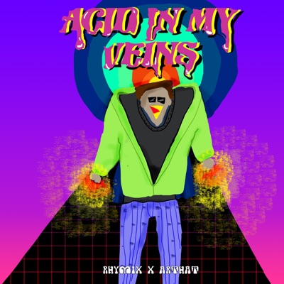 Acid In My Veins - Single