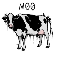 Moo! - Single - Bloodcat & Distortion