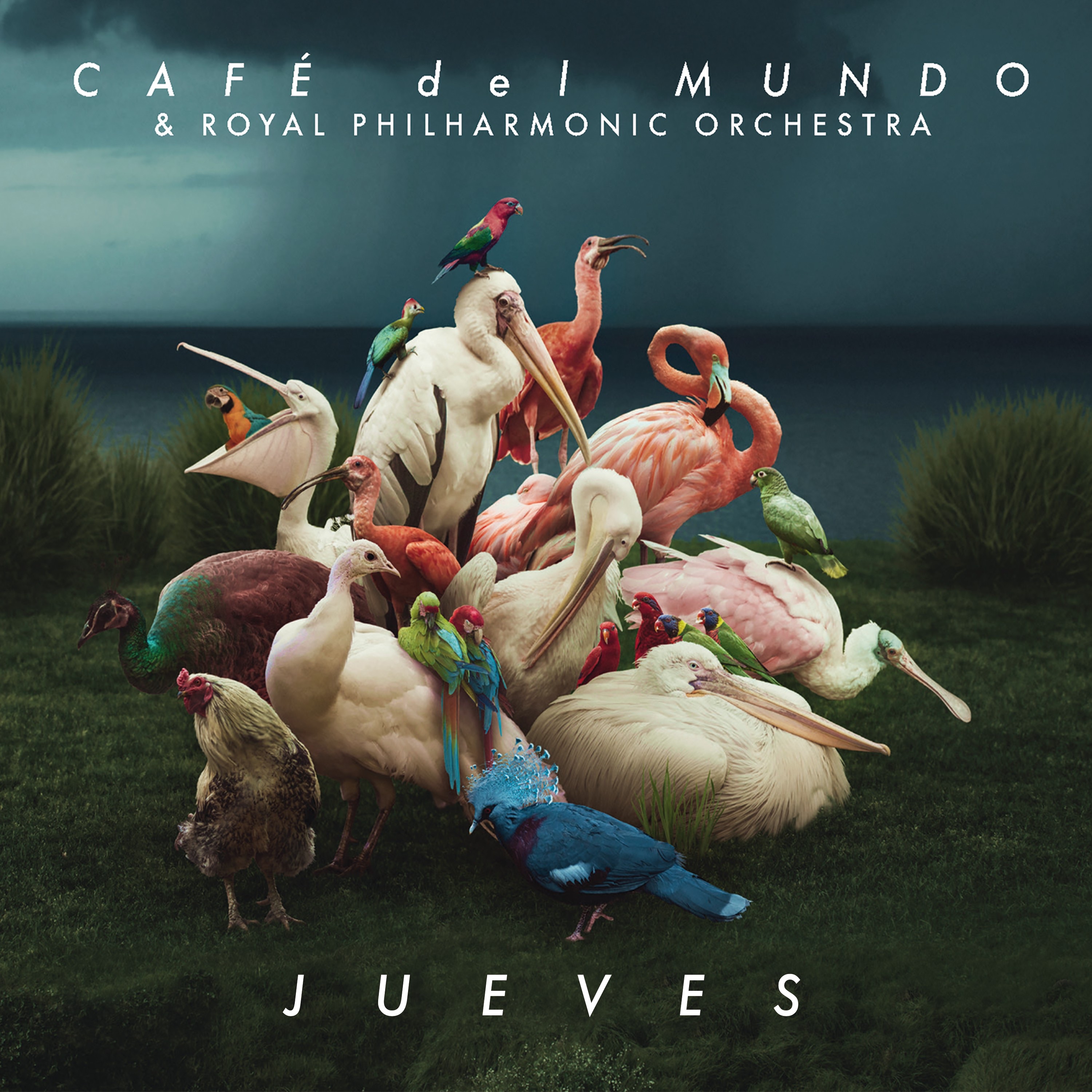 Jueves - Symphonic - Single