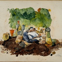 Oj More Vino - Single - Michael Bakrnčev & The Song Company