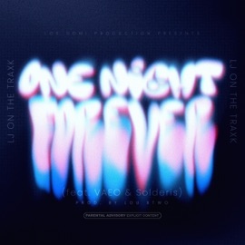 ONE NIGHT FOREVER (feat. VAEO & Solderis) LJ ON THE TRAXK