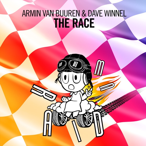 The Race - Single
