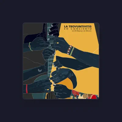 Listen to La Trovuntivitis, watch music videos, read bio, see tour dates & more!