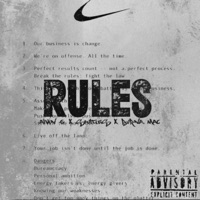 Rules (feat. Soul tie.) - Single - Alvin G & Burna Mac