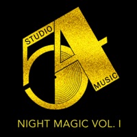 Night Magic Vol. 1 - Studio 54 Music