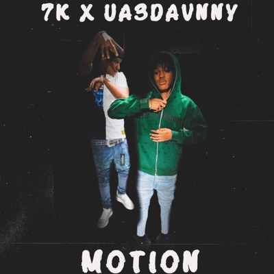 Motion (feat. UA3 DVNNY) - Single