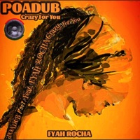 Crazy for You (feat. Fyah Rocha) - Single - DjBandeiraBeats & Poadub