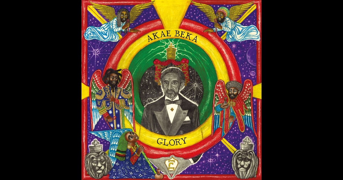 Glory - EP - Akae Beka