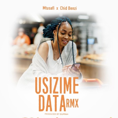 Usizime data RMX (feat. Chid benzi) - Single