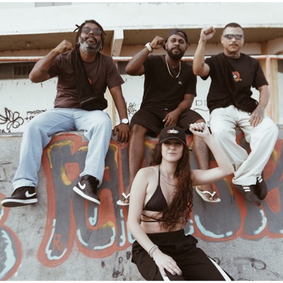 Hip Hop Resistência - Single