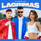 Lágrimas  CROSSOVER #4 artwork