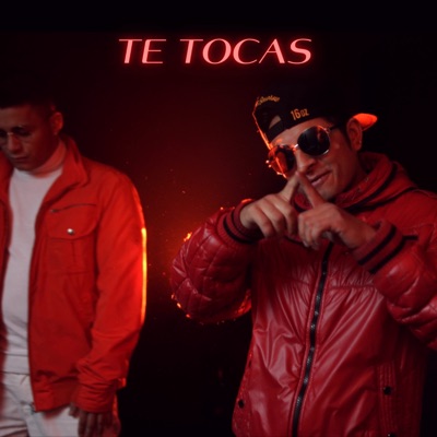 TE TOCAS - Single