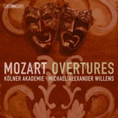 Mozart: Overtures artwork