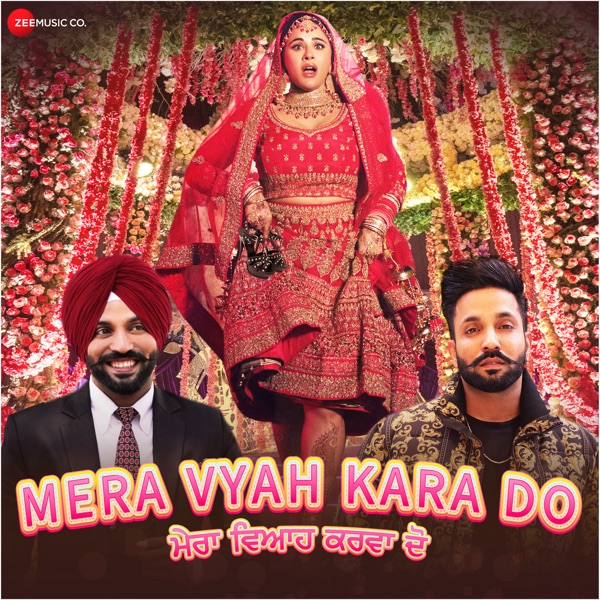 Kudi Aehi Chahedi (From "Mera Vyah Karado")